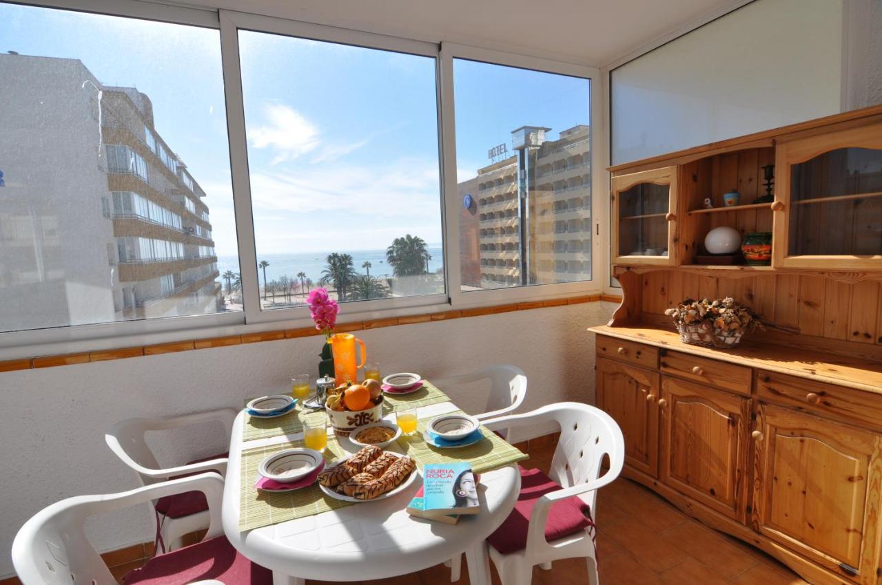 Appartement Rnet - Playa Sol - Roses Costa Brava à Santa Margarita  Extérieur photo