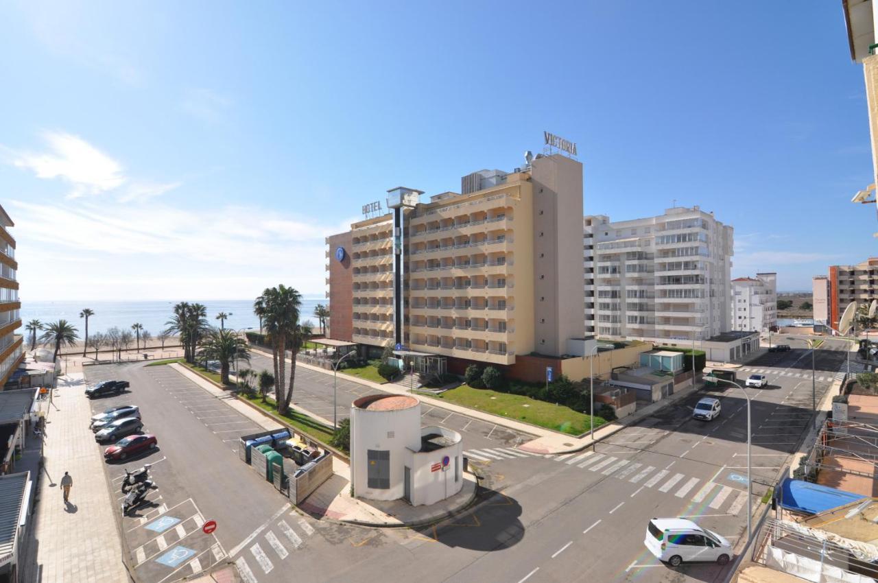 Appartement Rnet - Playa Sol - Roses Costa Brava à Santa Margarita  Extérieur photo