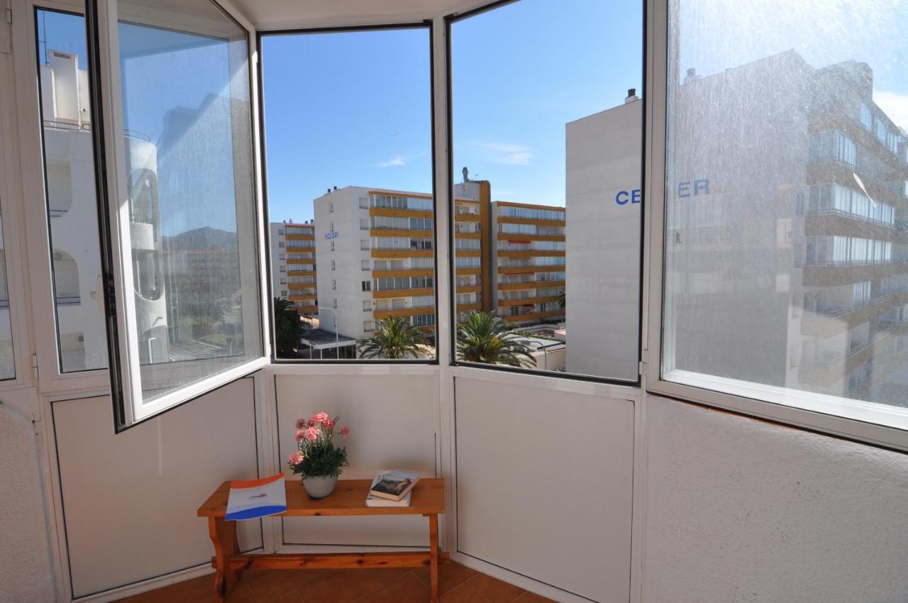 Appartement Rnet - Playa Sol - Roses Costa Brava à Santa Margarita  Extérieur photo