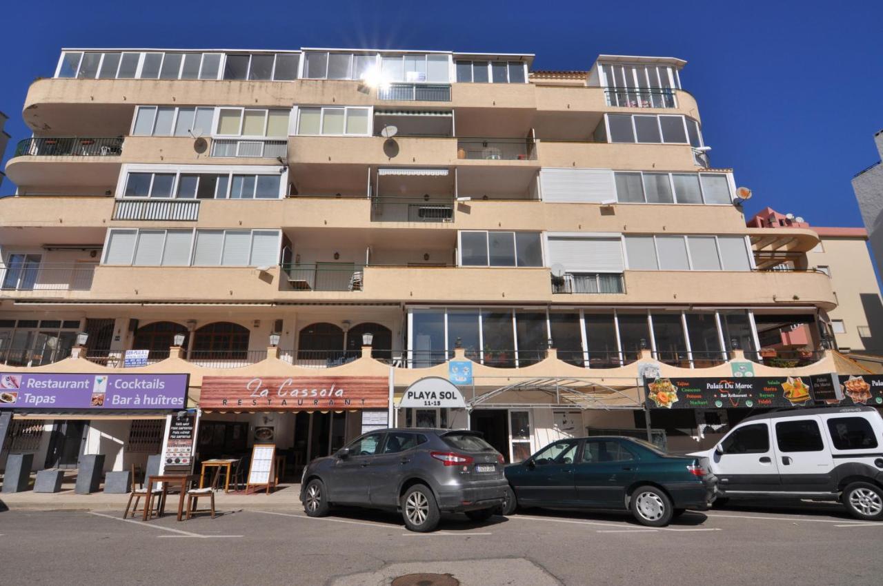 Appartement Rnet - Playa Sol - Roses Costa Brava à Santa Margarita  Extérieur photo