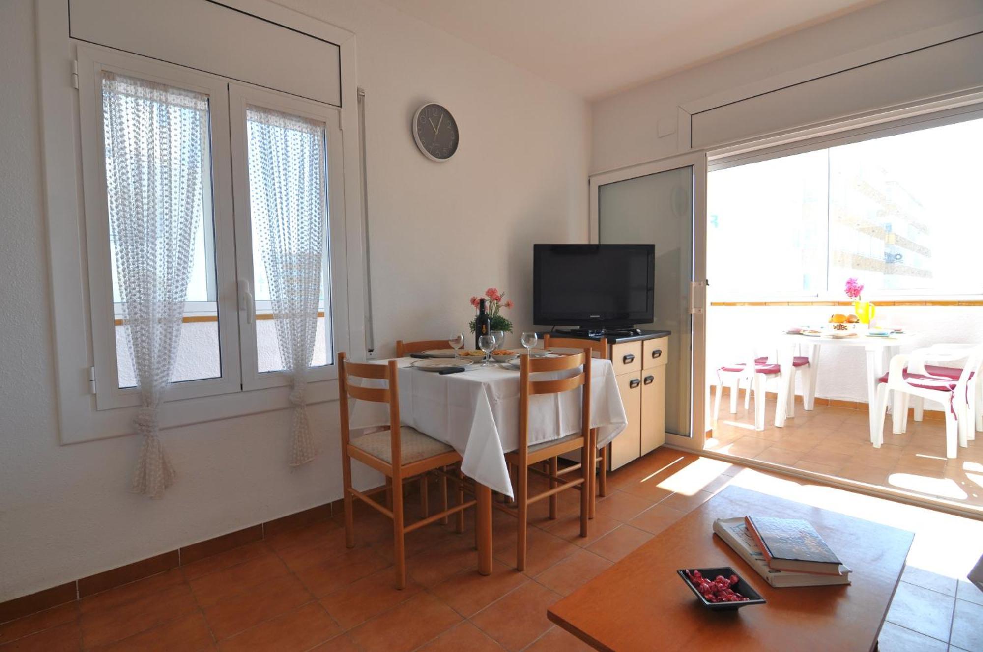 Appartement Rnet - Playa Sol - Roses Costa Brava à Santa Margarita  Extérieur photo